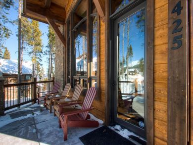 Breckenridge Luxury Ski Retreat